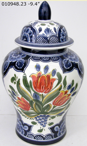 New delft jar