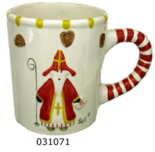 Sinterklaas mug