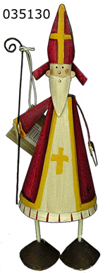 modern sinterklaas