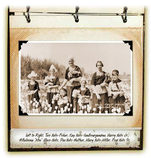 Dutch Village History Images
