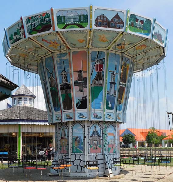 Dutch Village Swing Ride